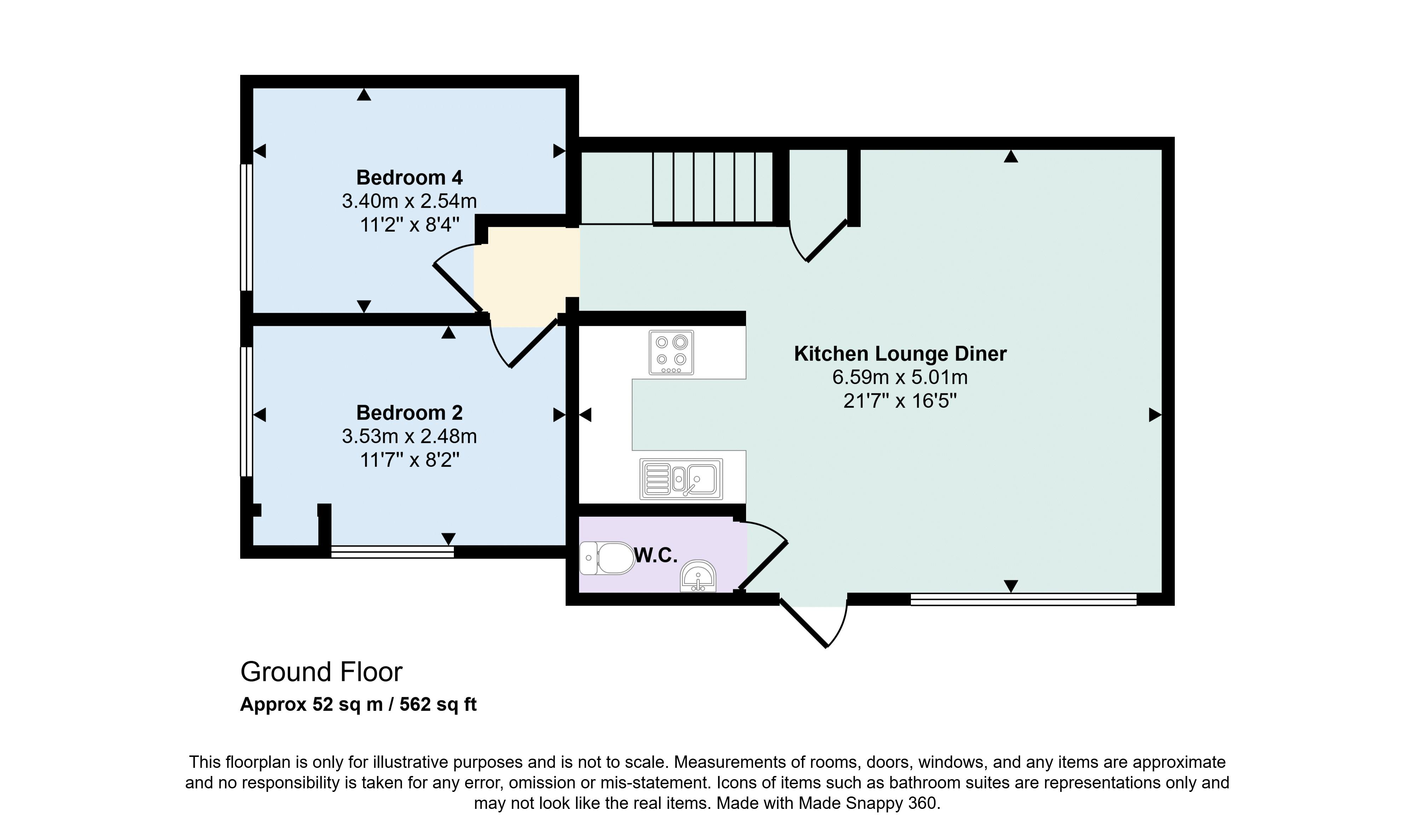 Floorplan 2