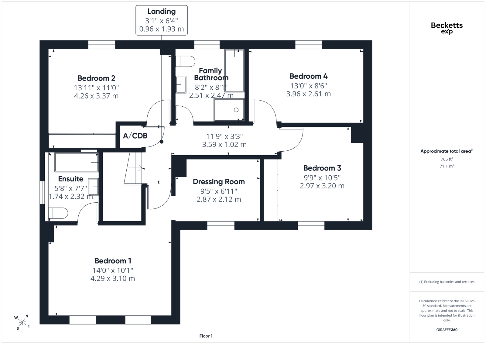 Floorplan 2