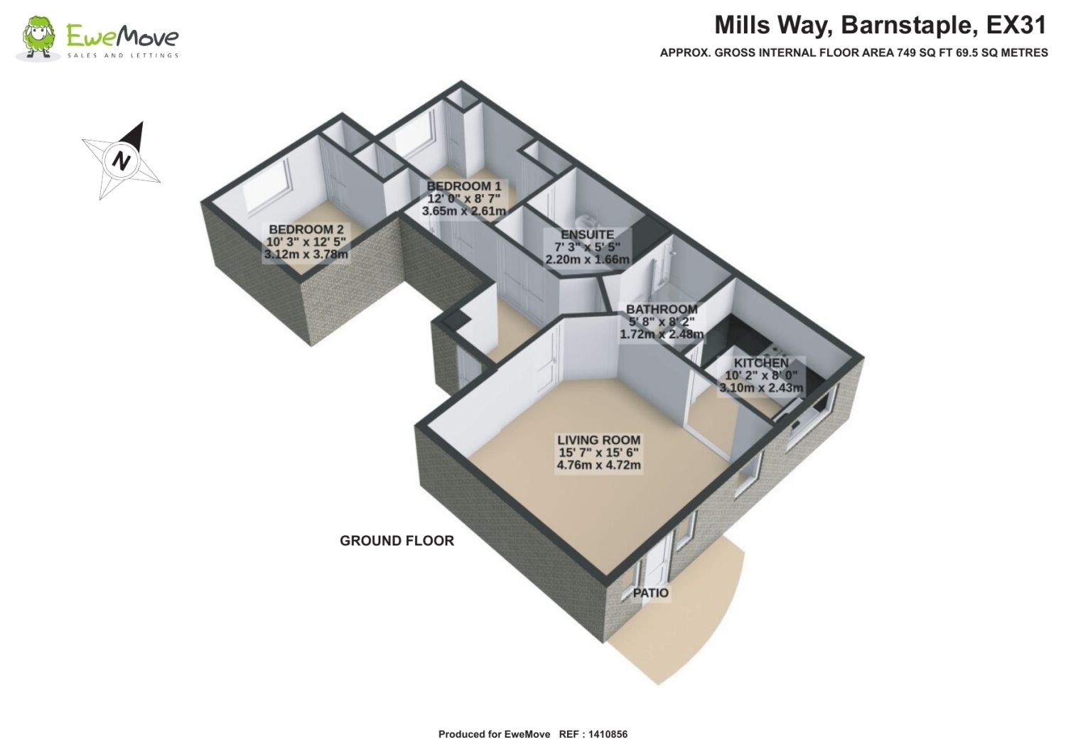 Floorplan 2