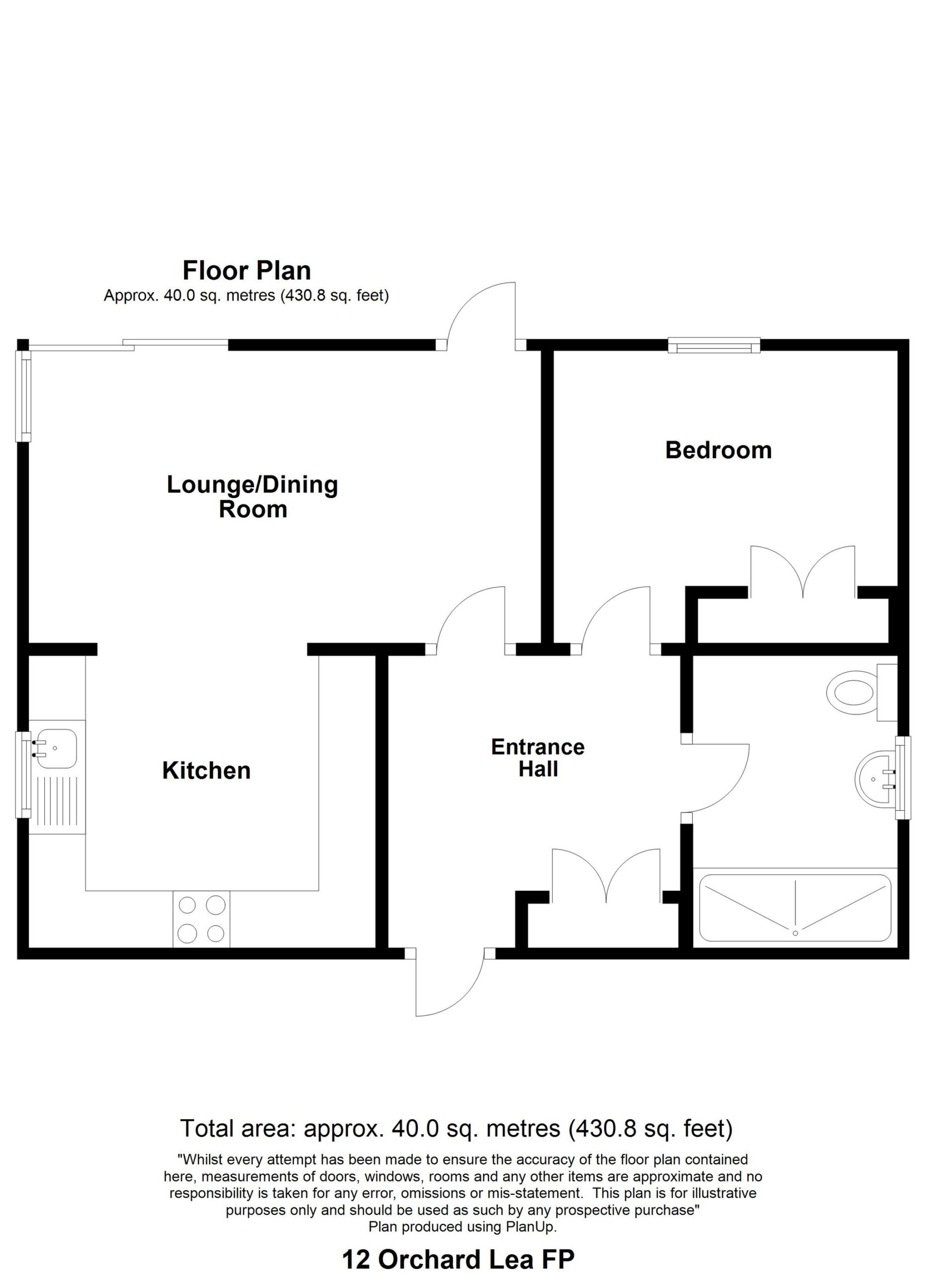 Floorplan 1