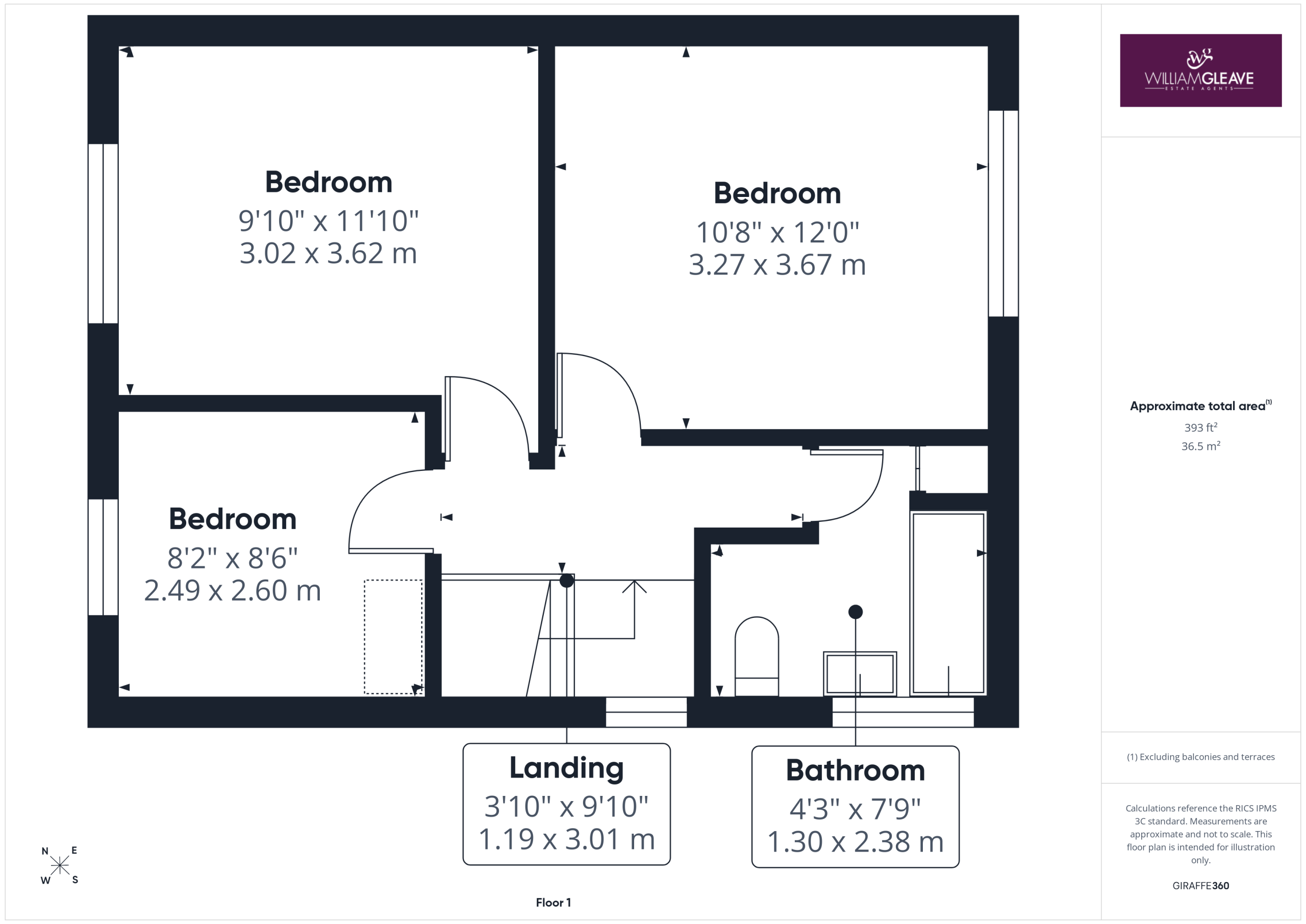 Floorplan 3