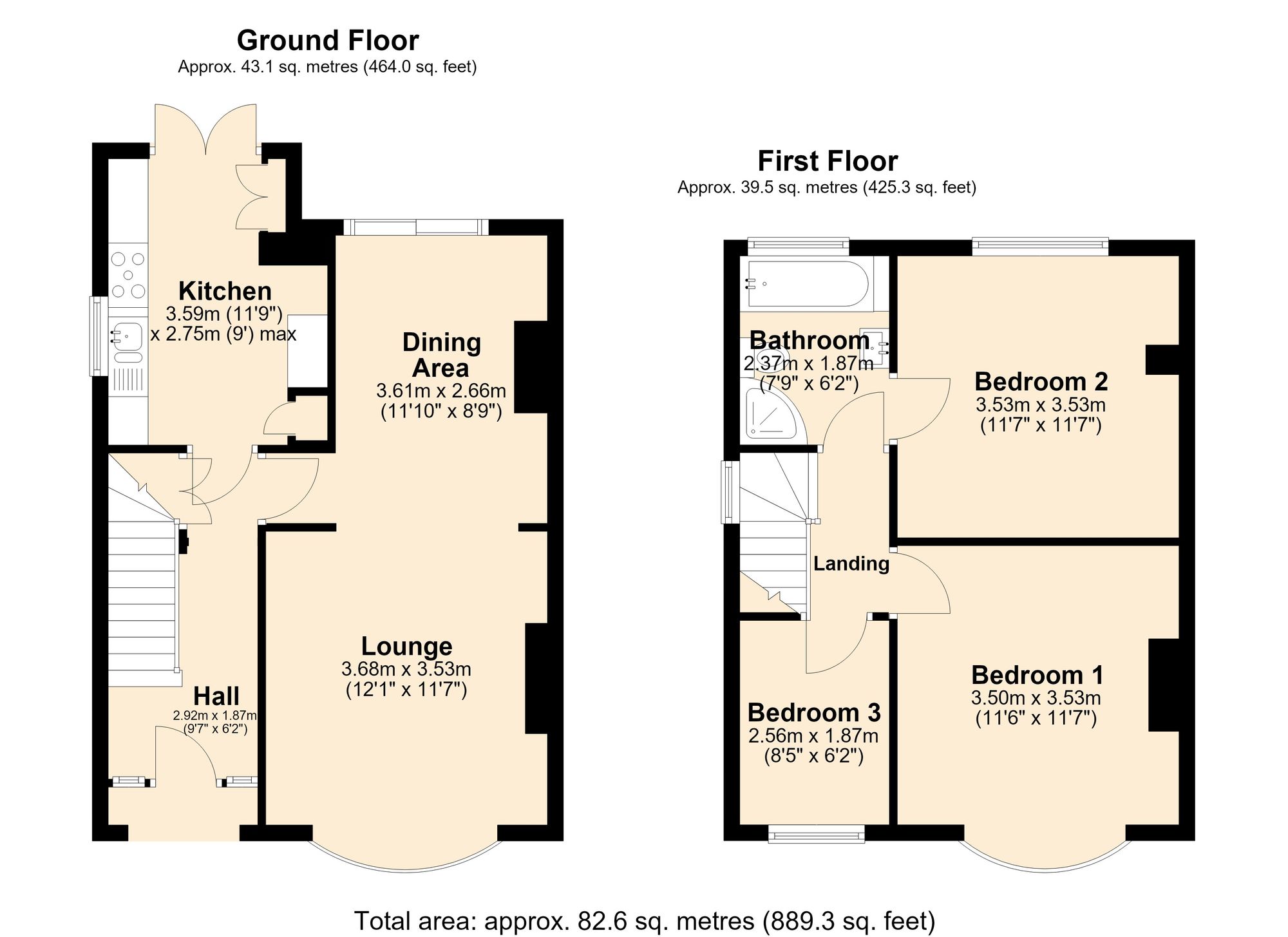 Floorplan 2