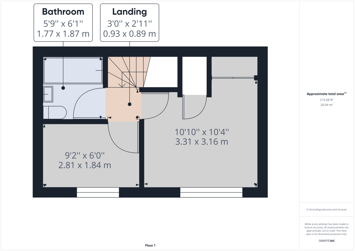 Floorplan 2