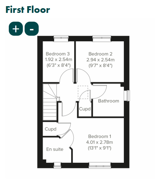 Floorplan 1