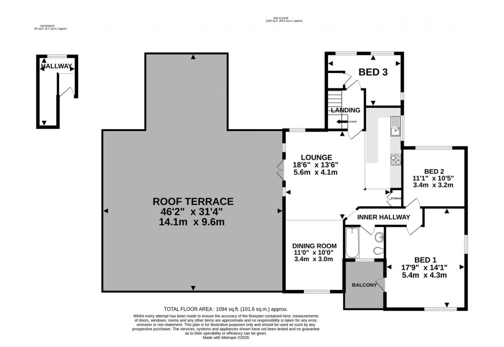 Floorplan 1