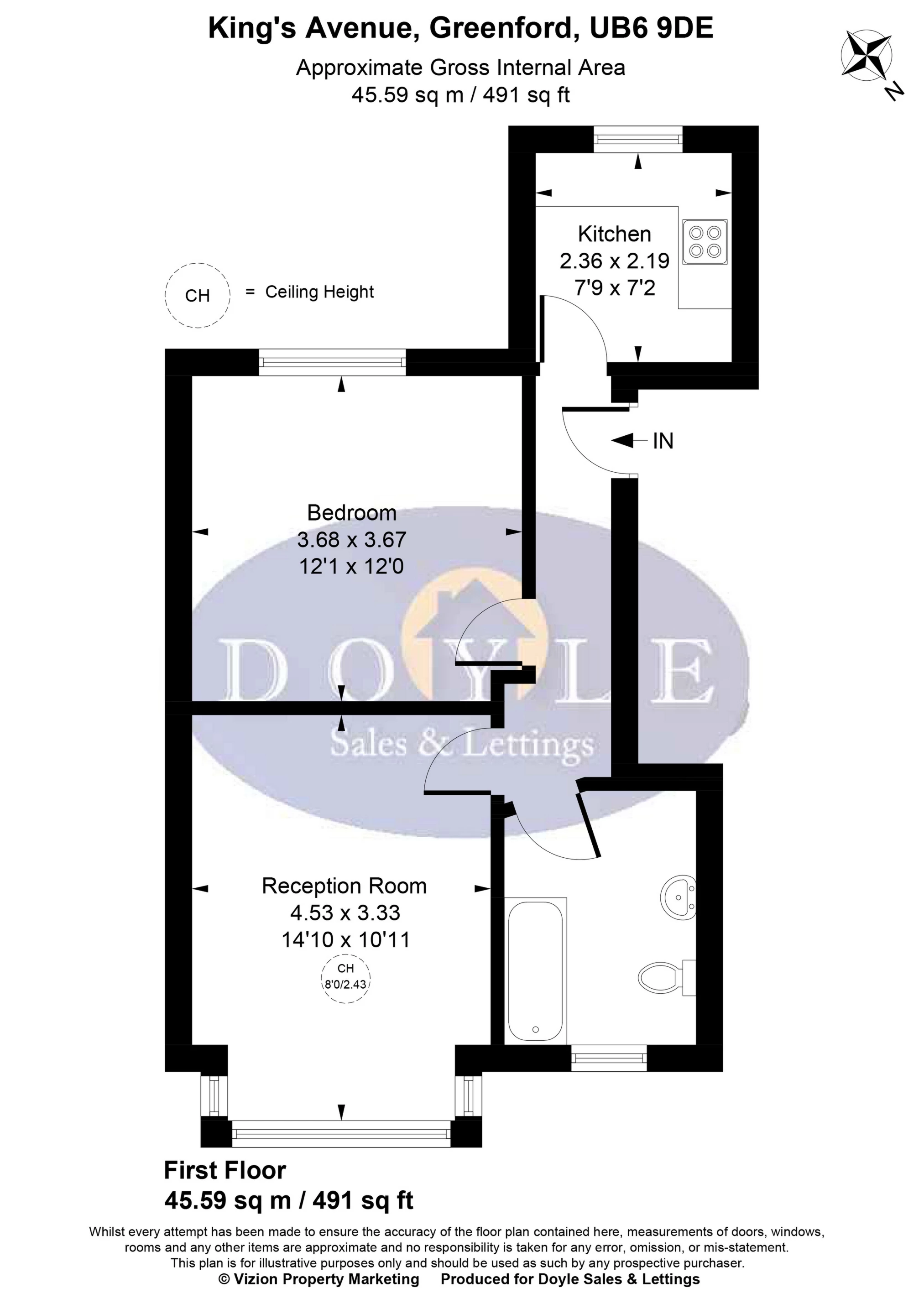 Floorplan 1