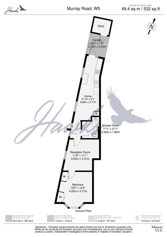 Floorplan 1