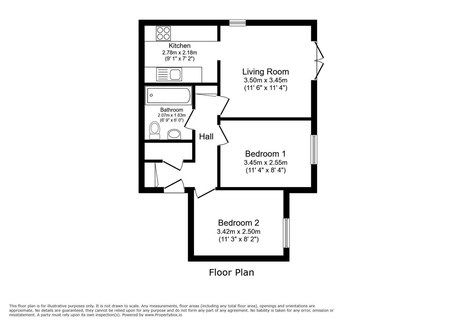 Floorplan 1