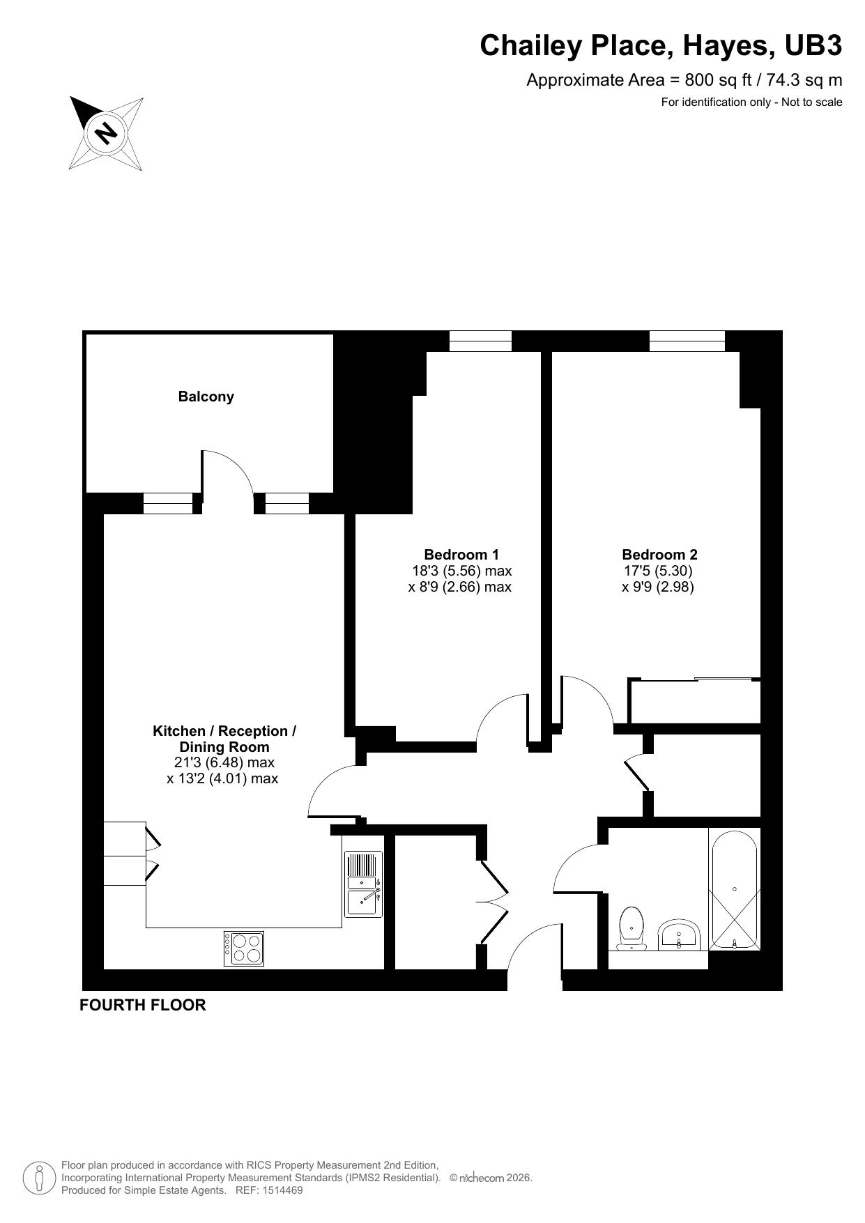Floorplan 1