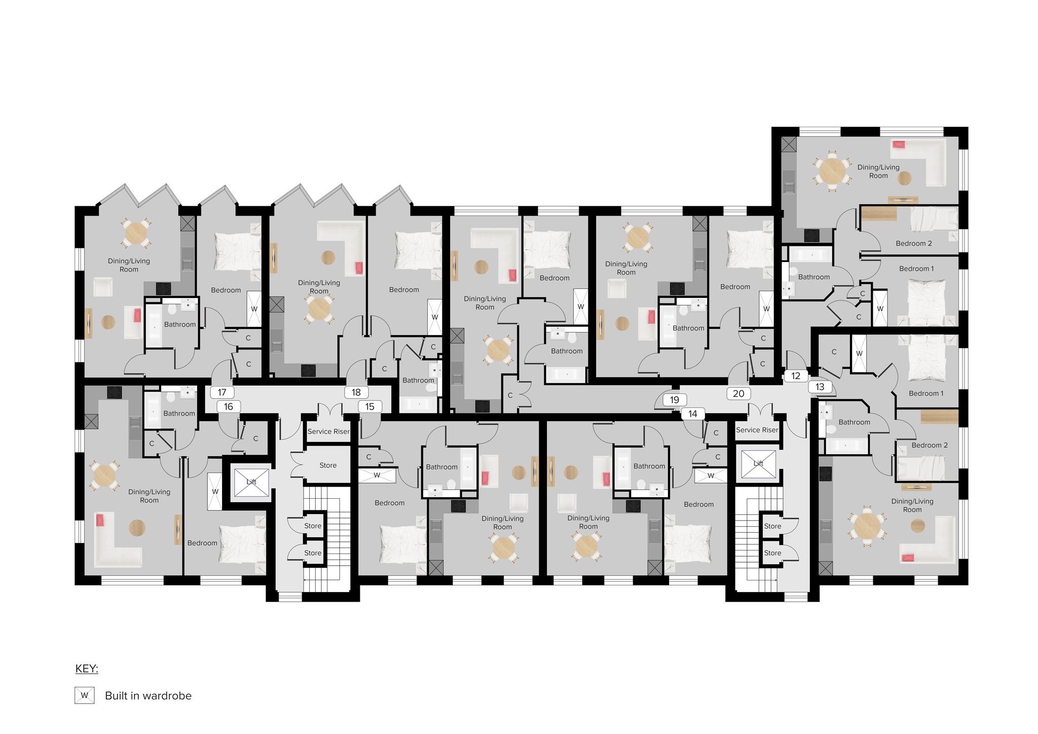 Floorplan 2