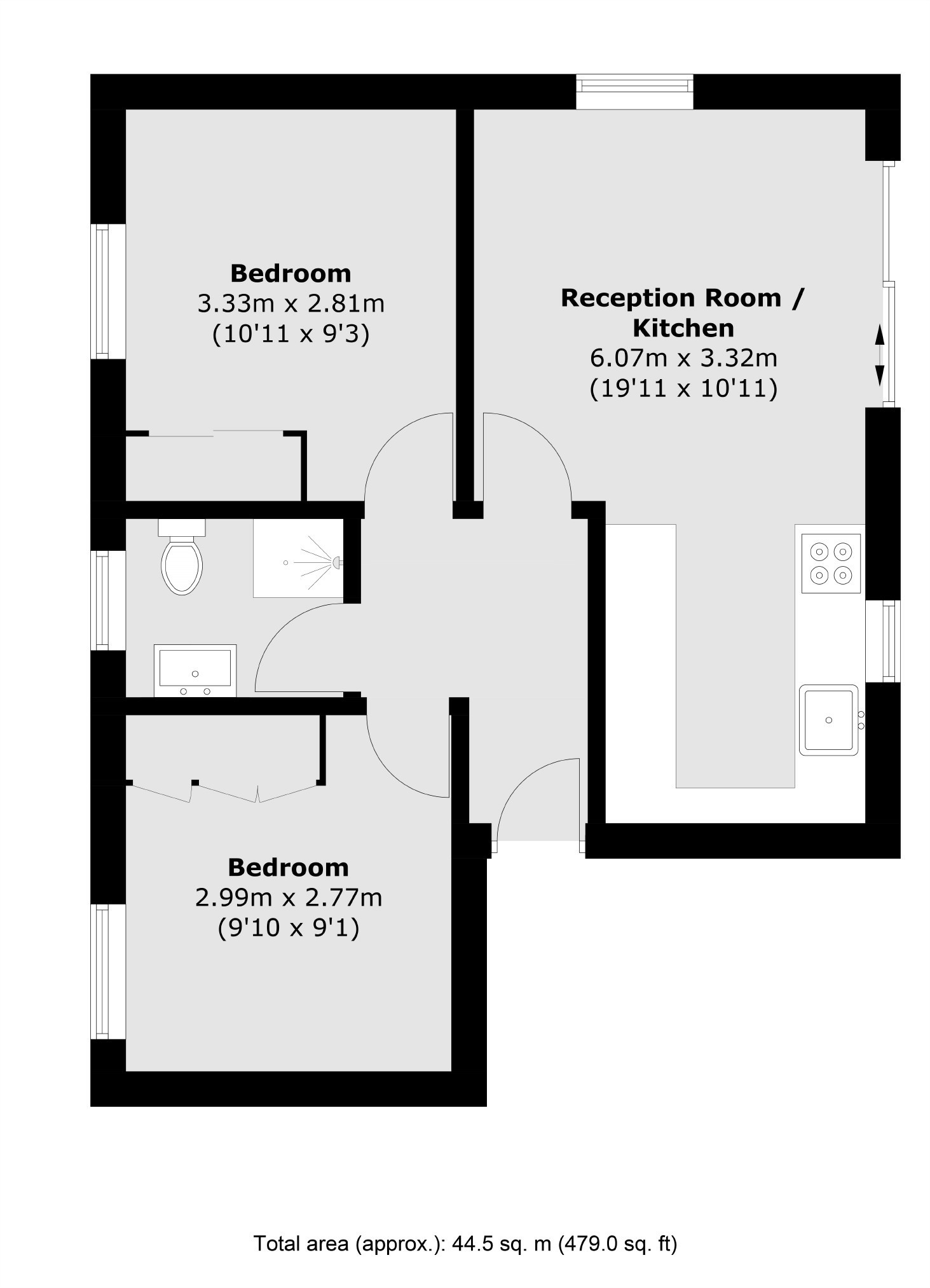 Floorplan 1