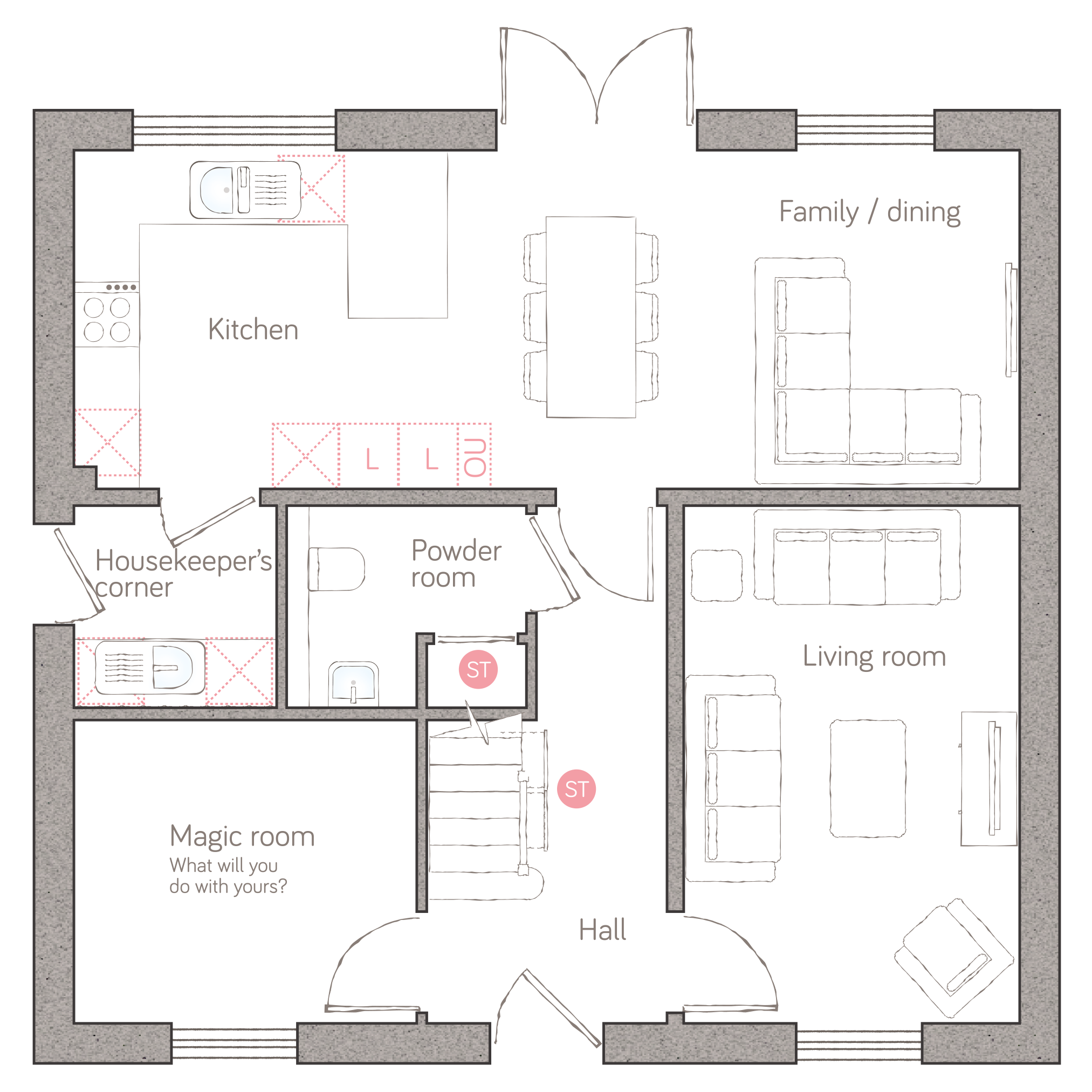 Floorplan 1