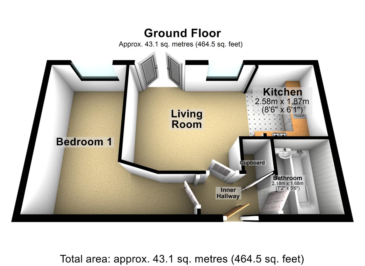 Floorplan 2