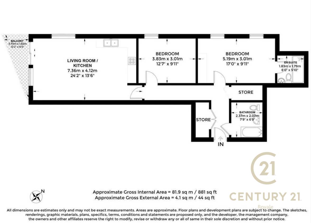 Floorplan 1