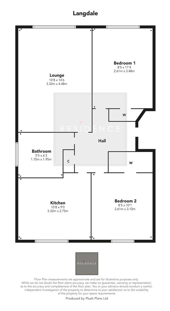 Floorplan 1