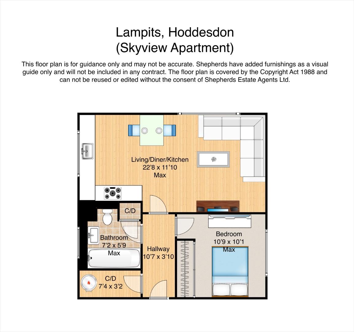 Floorplan 1