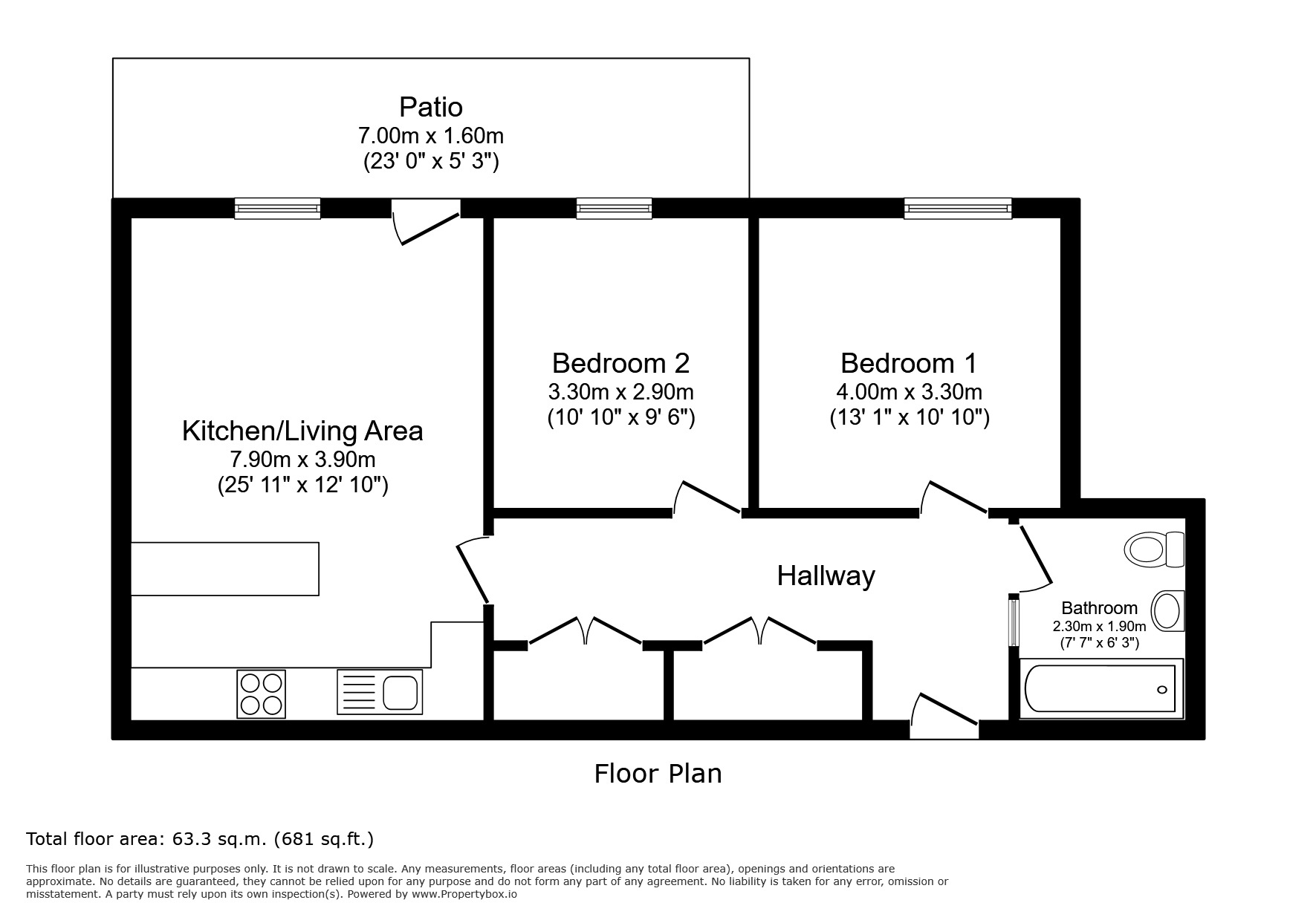 Floorplan 1