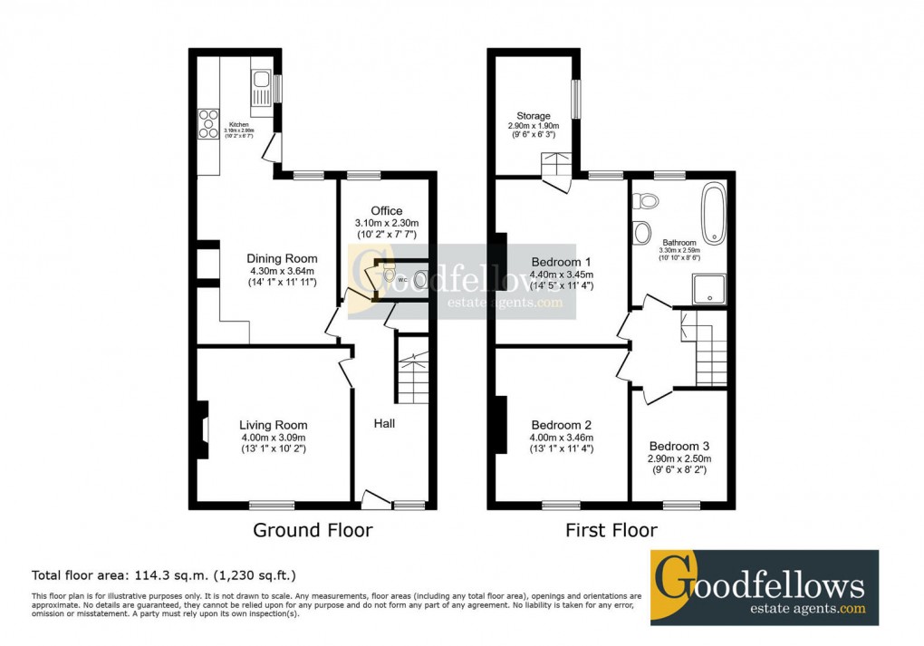 Floorplan 1