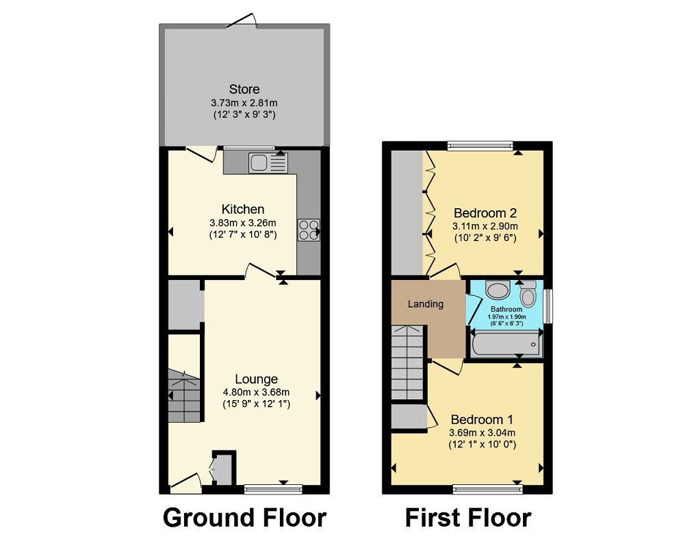 Floorplan 1