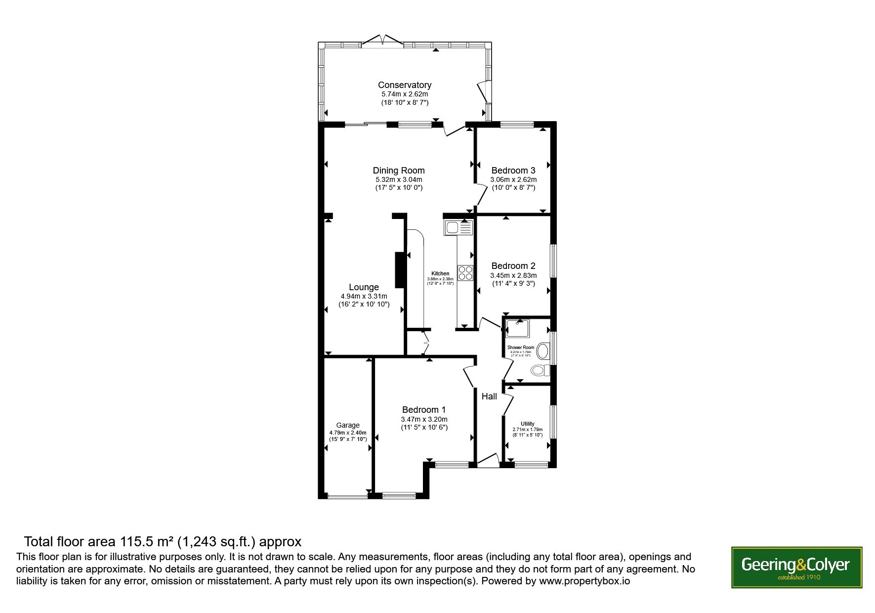 Floorplan 1