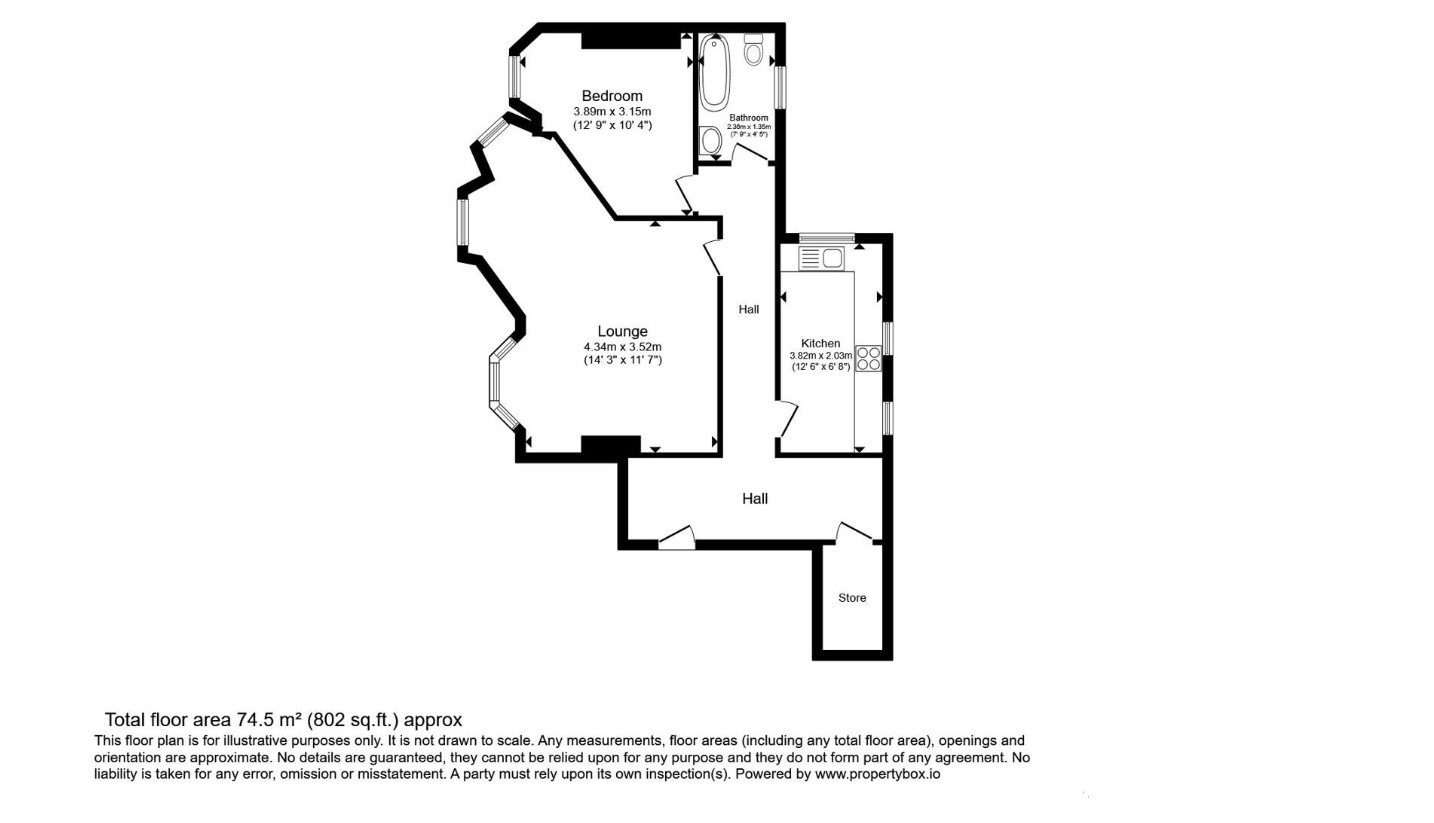 Floorplan 1
