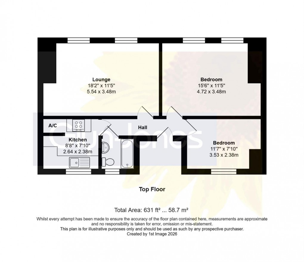 Floorplan 1
