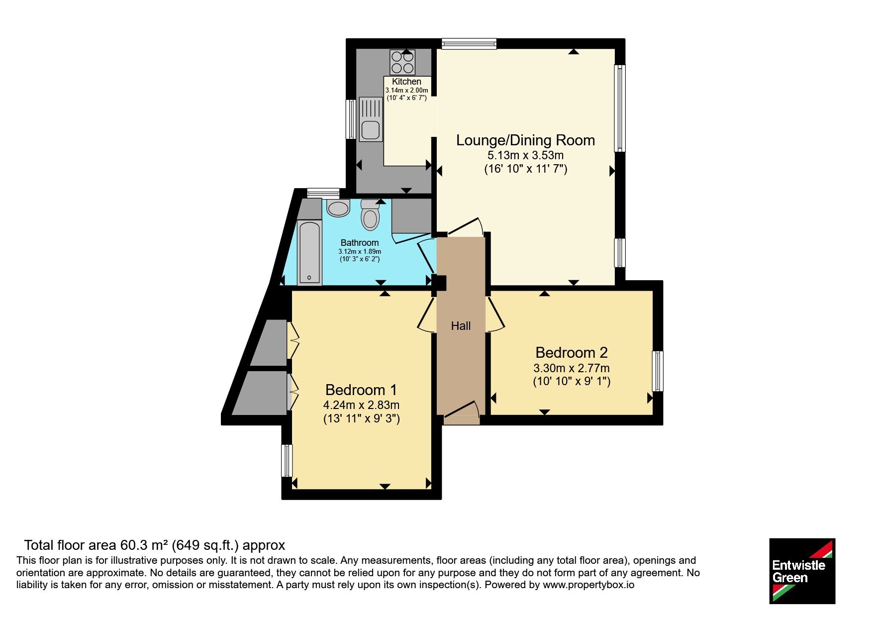 Floorplan 1