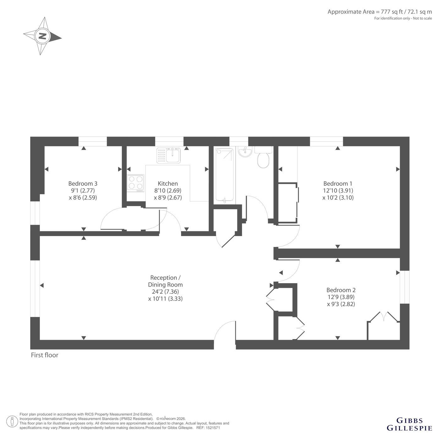 Floorplan 2