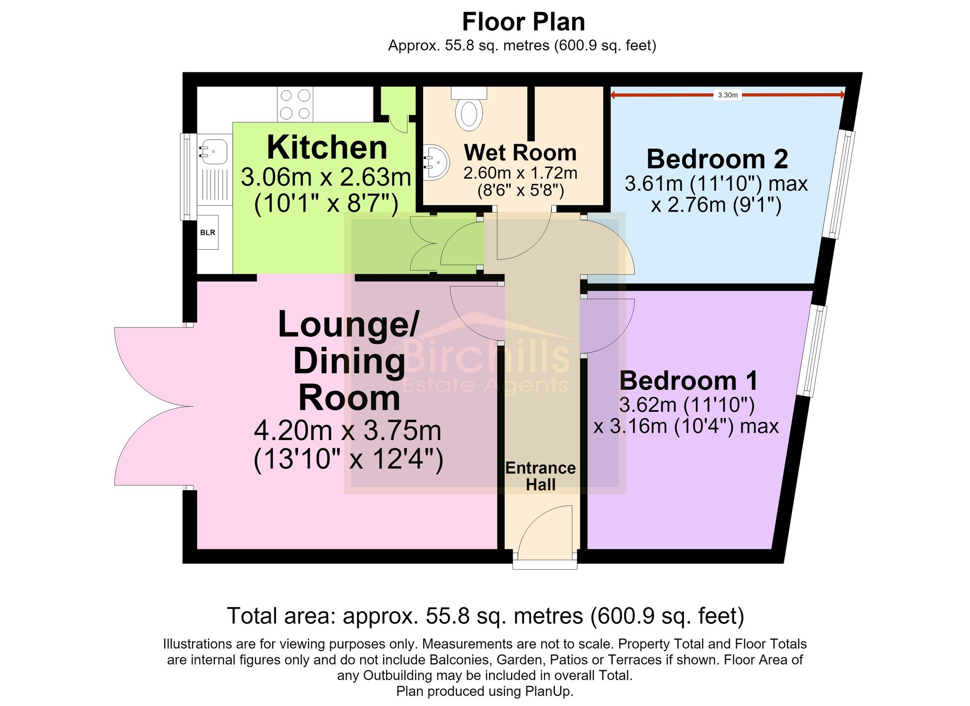 Floorplan 2