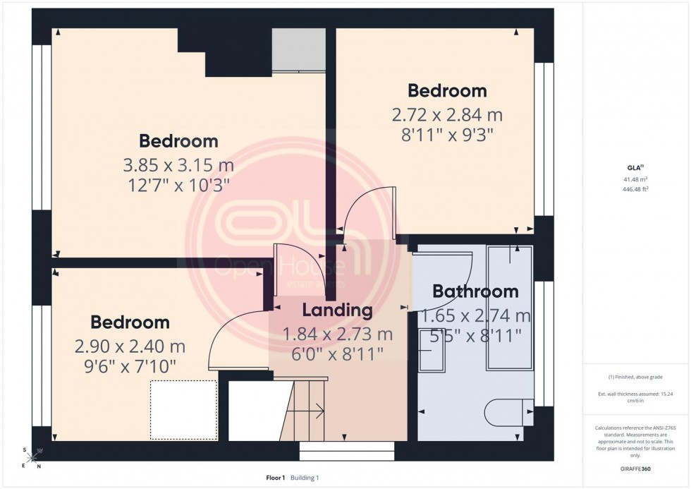 Floorplan 3