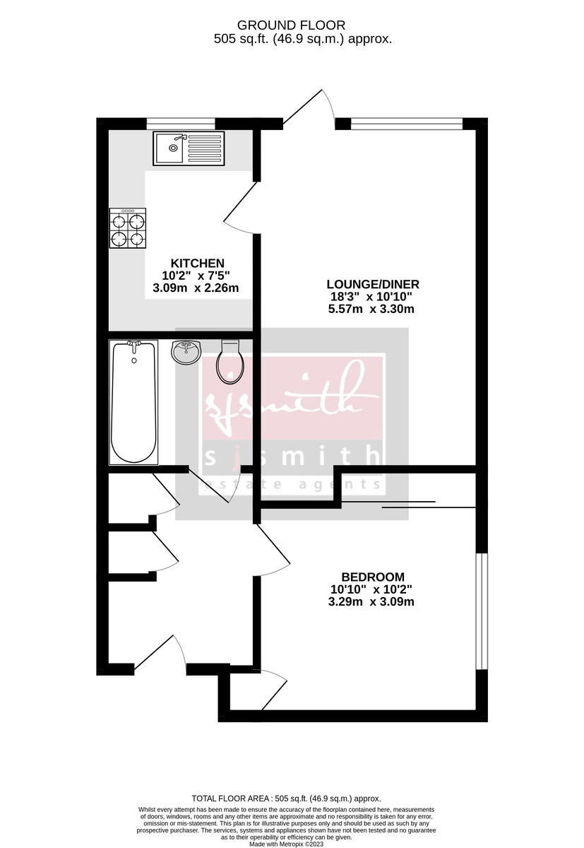 Floorplan 1