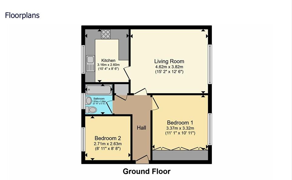 Floorplan 1
