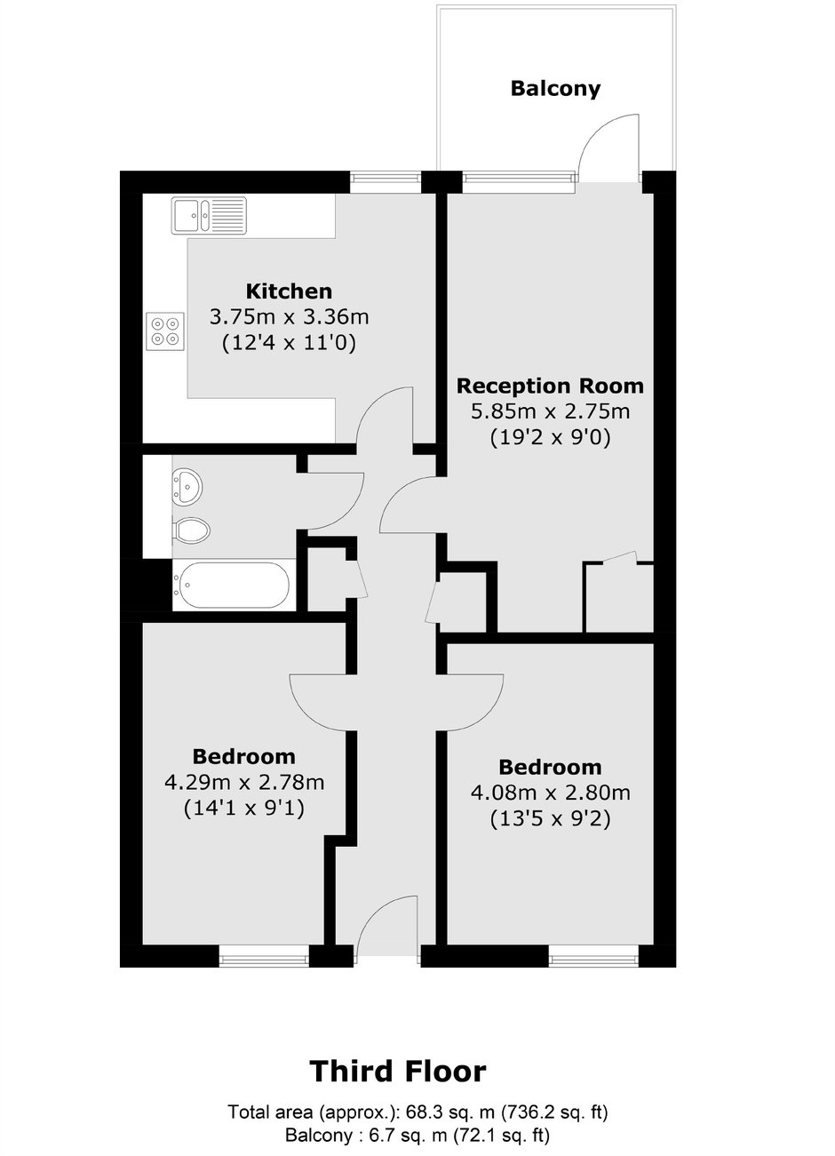 Floorplan 1