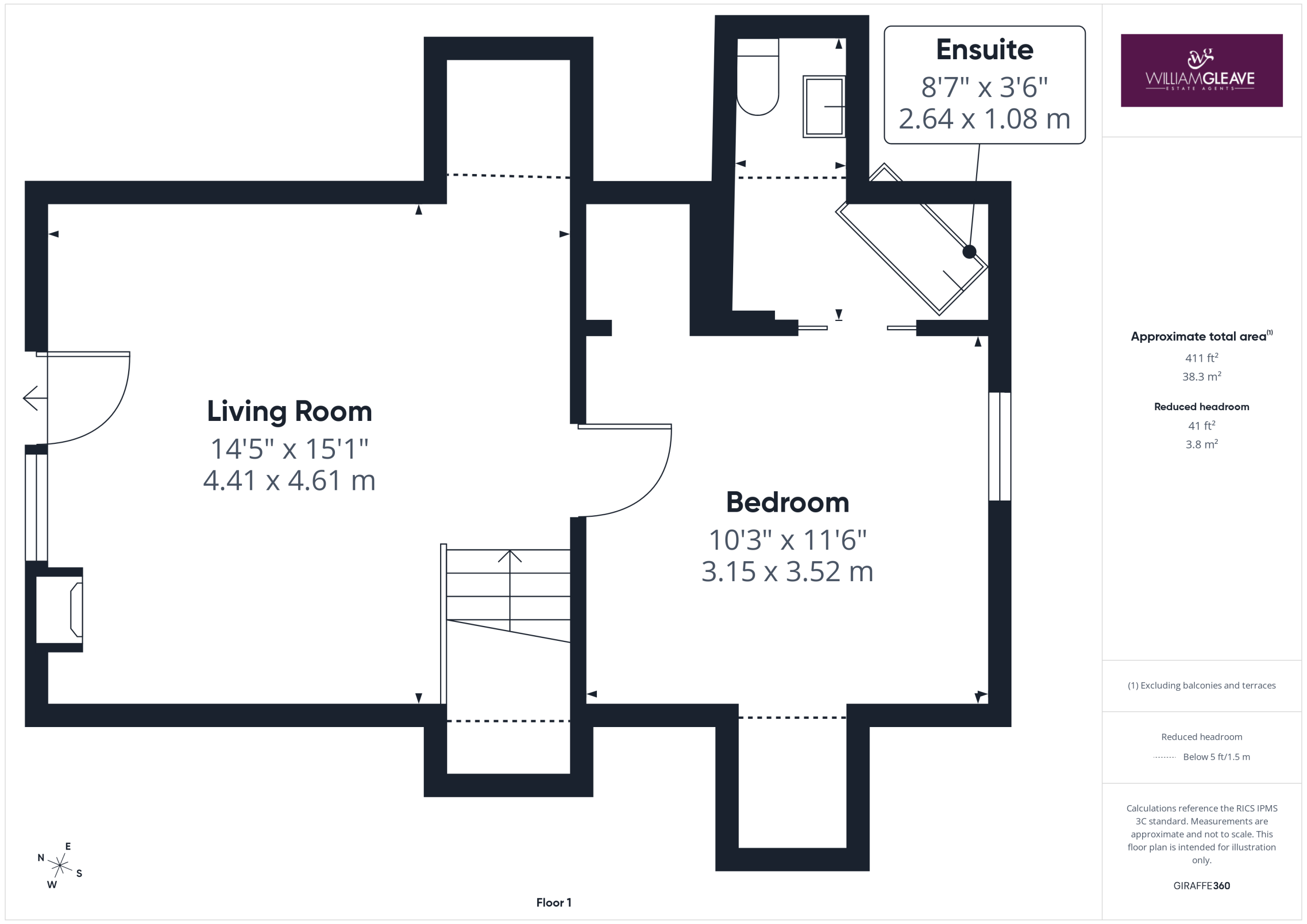 Floorplan 3