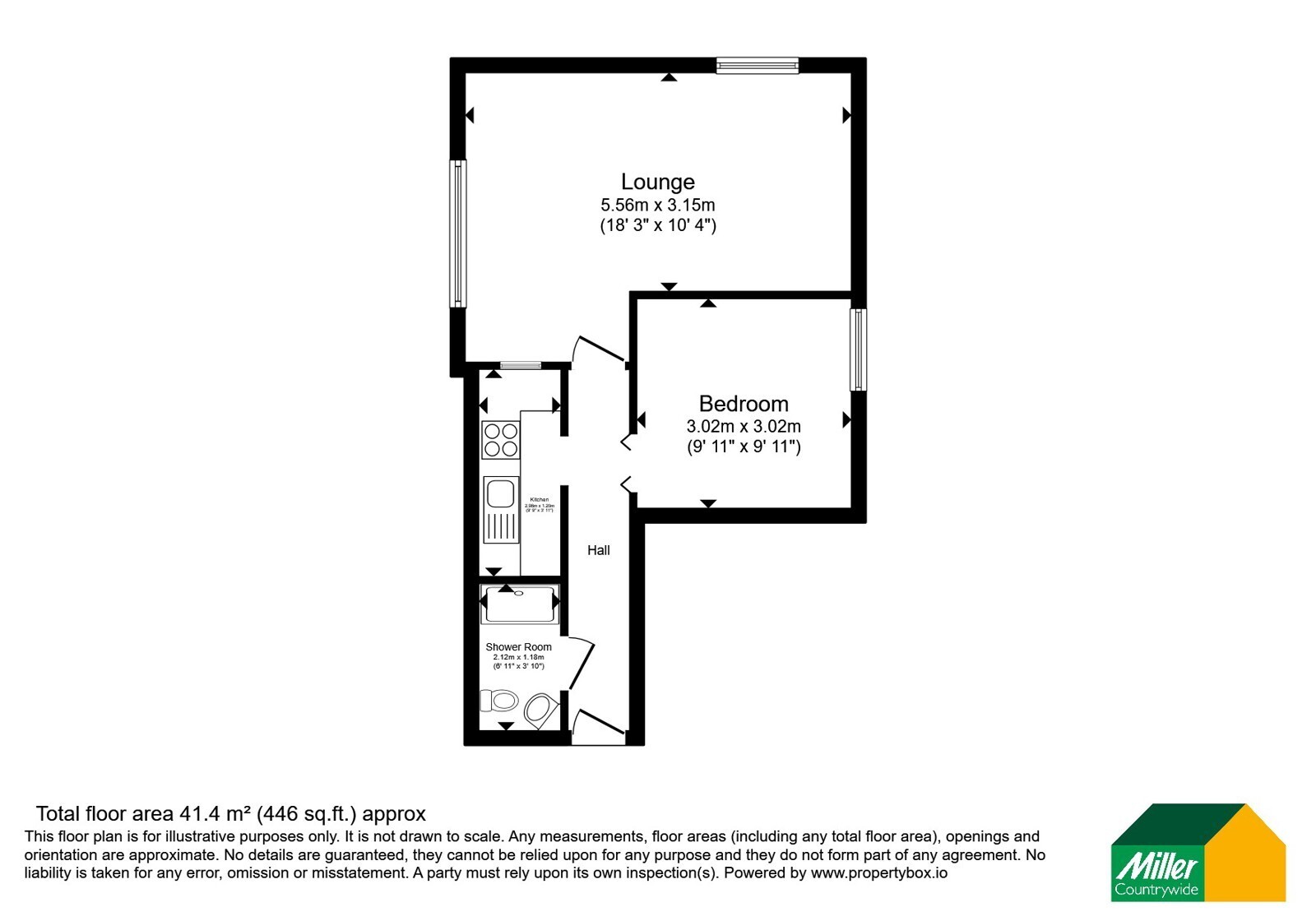 Floorplan 1