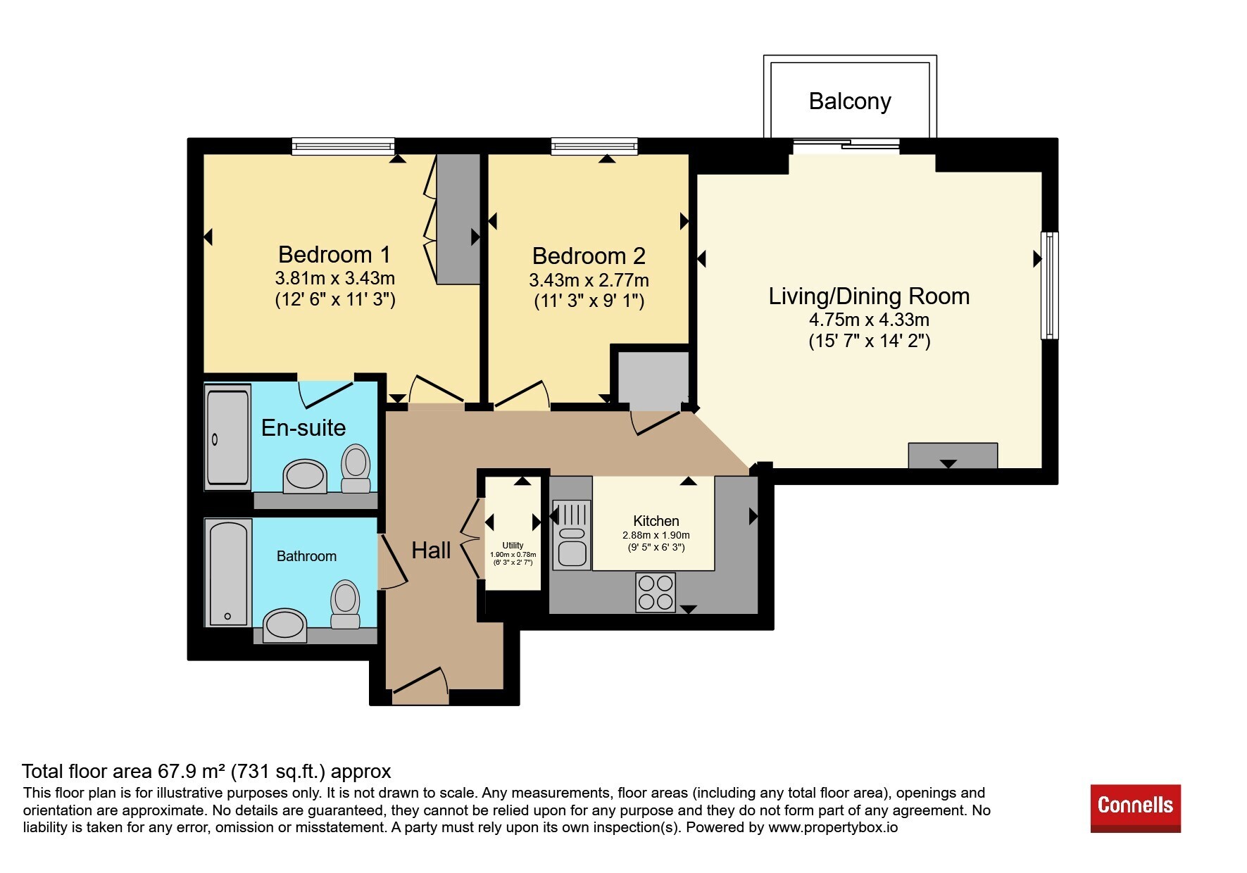 Floorplan 1