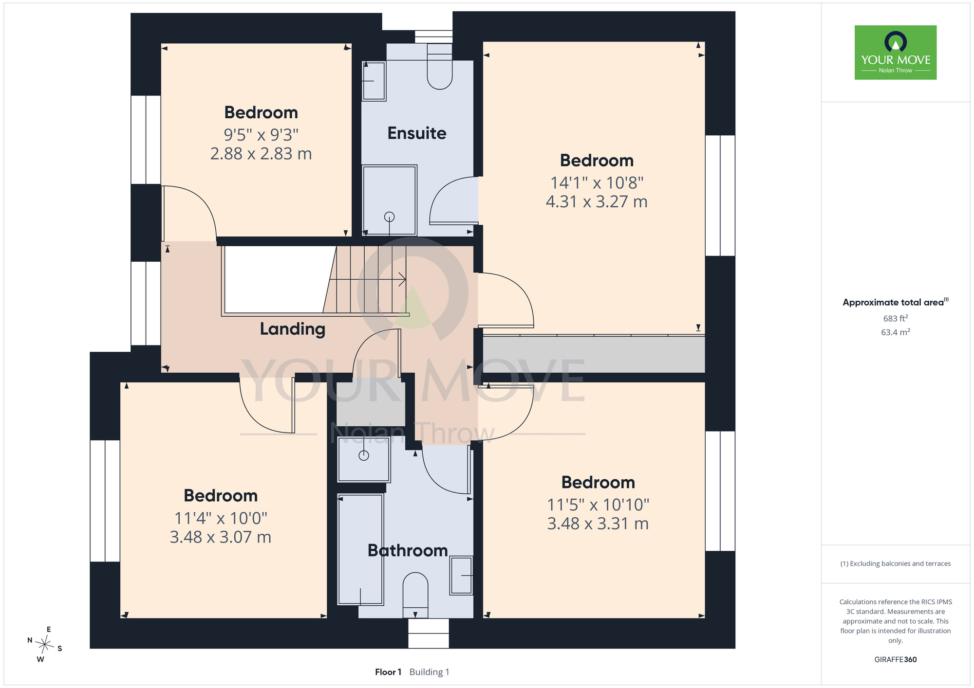 Floorplan 3