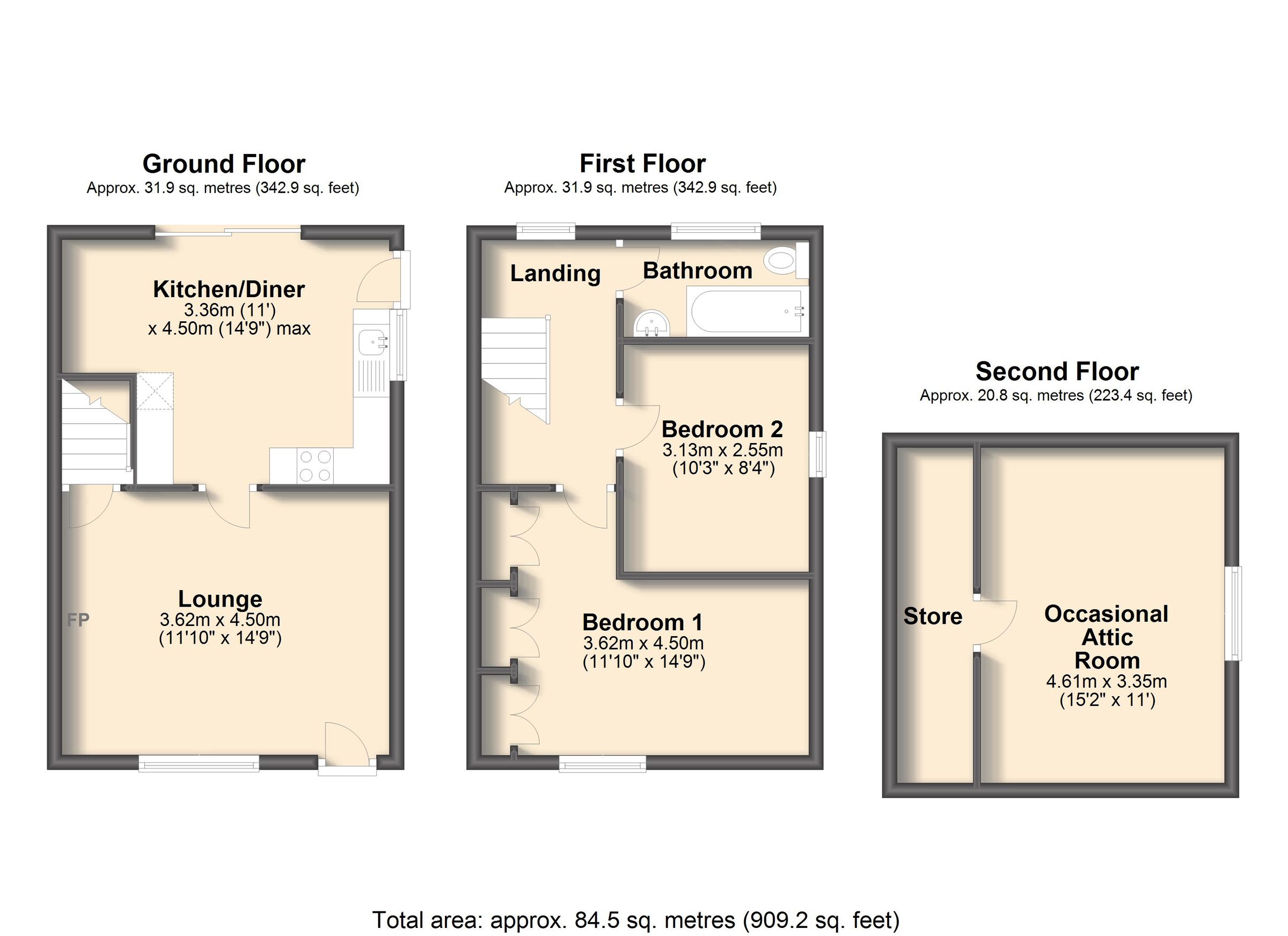 Floorplan 1