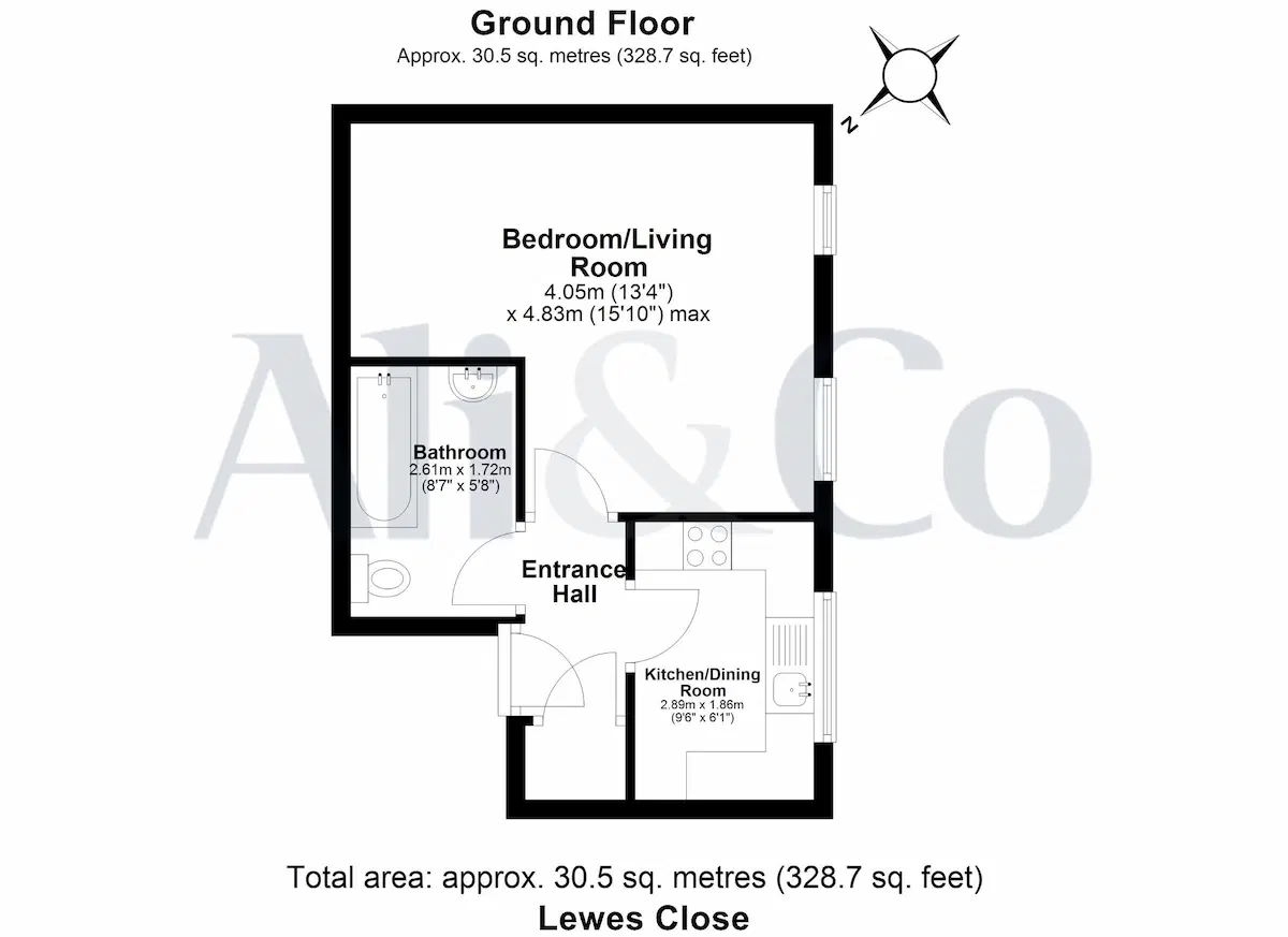Floorplan 1