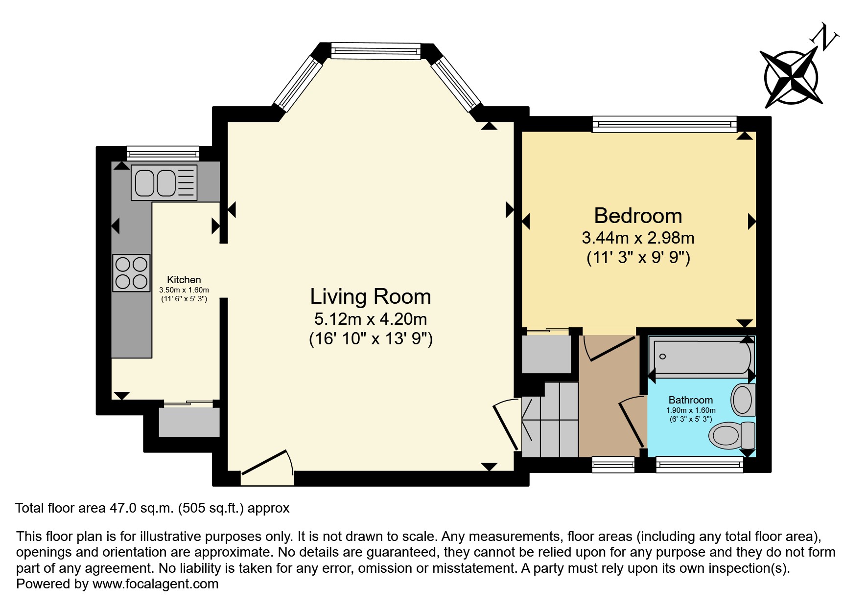 Floorplan 1