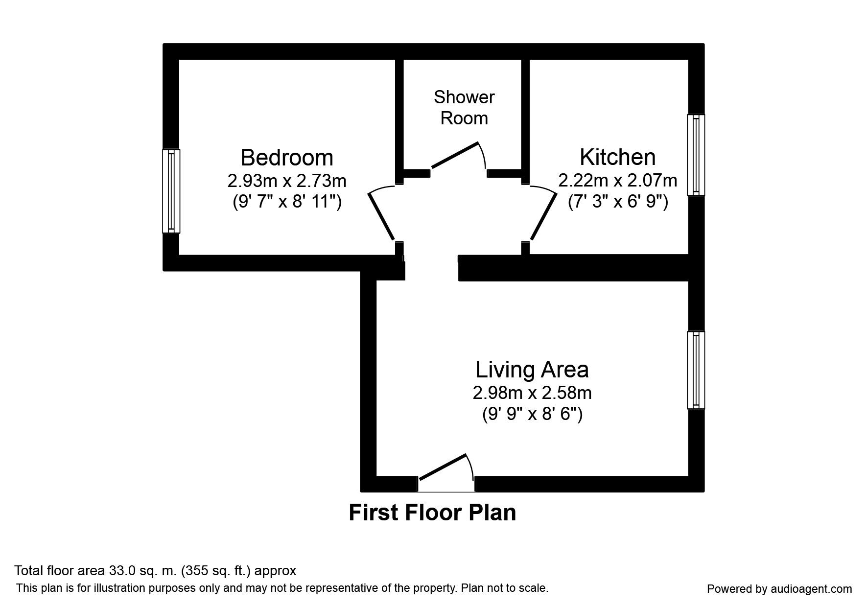 Floorplan 1