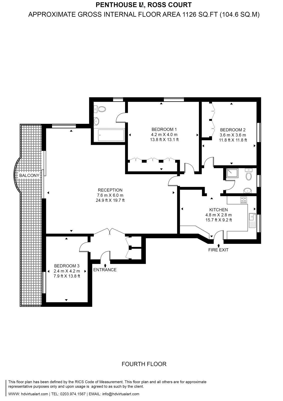 Floorplan 1