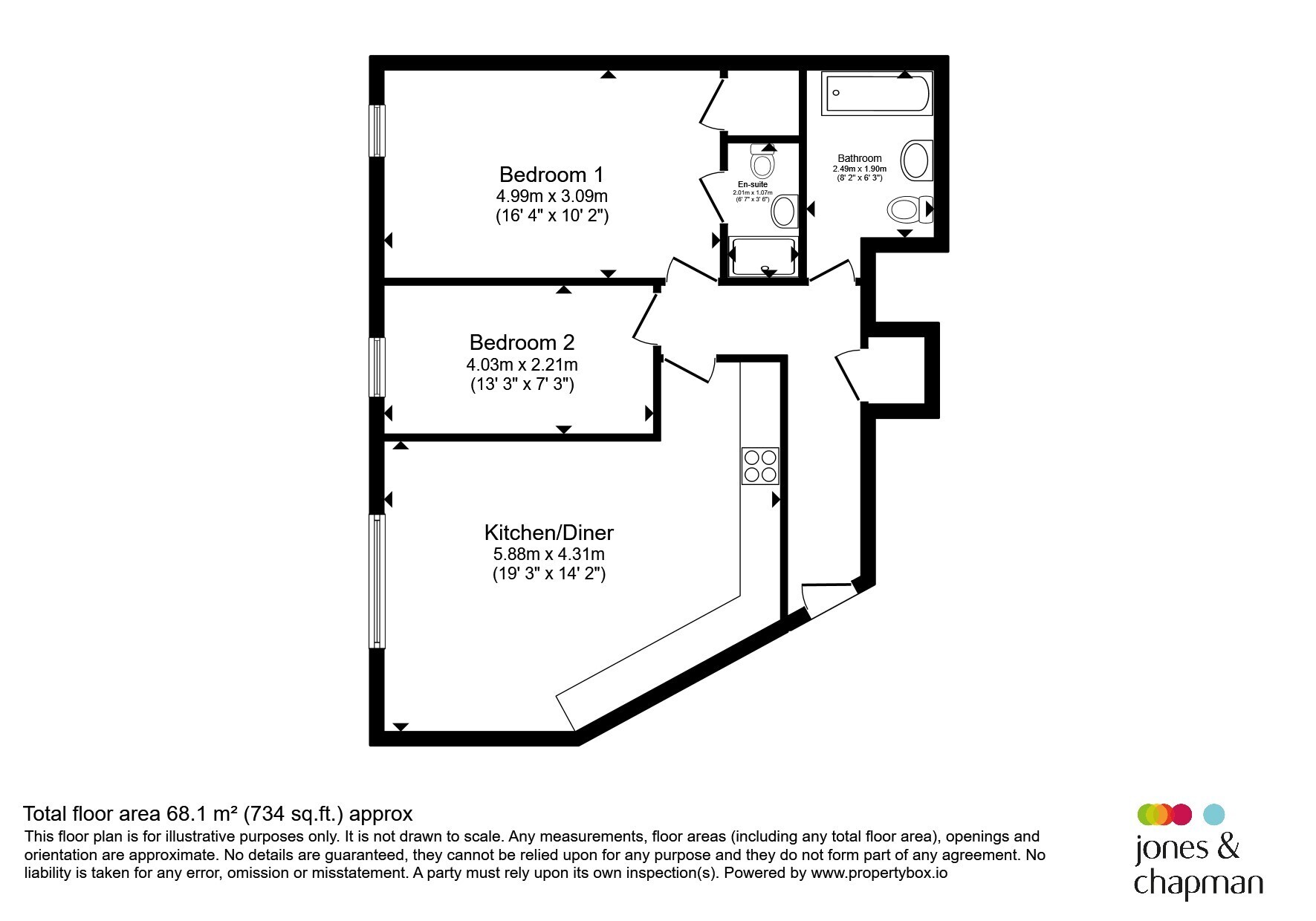 Floorplan 1