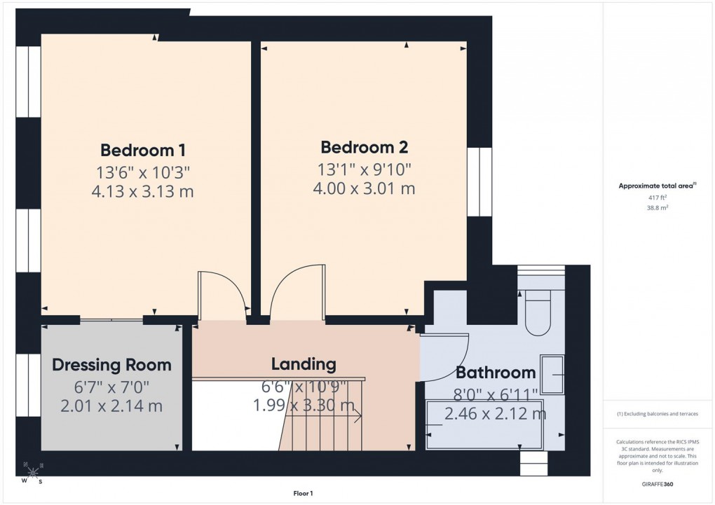 Floorplan 2