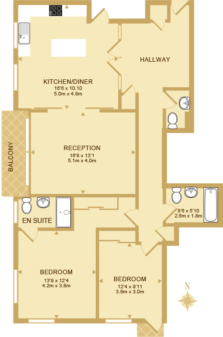 Floorplan 1