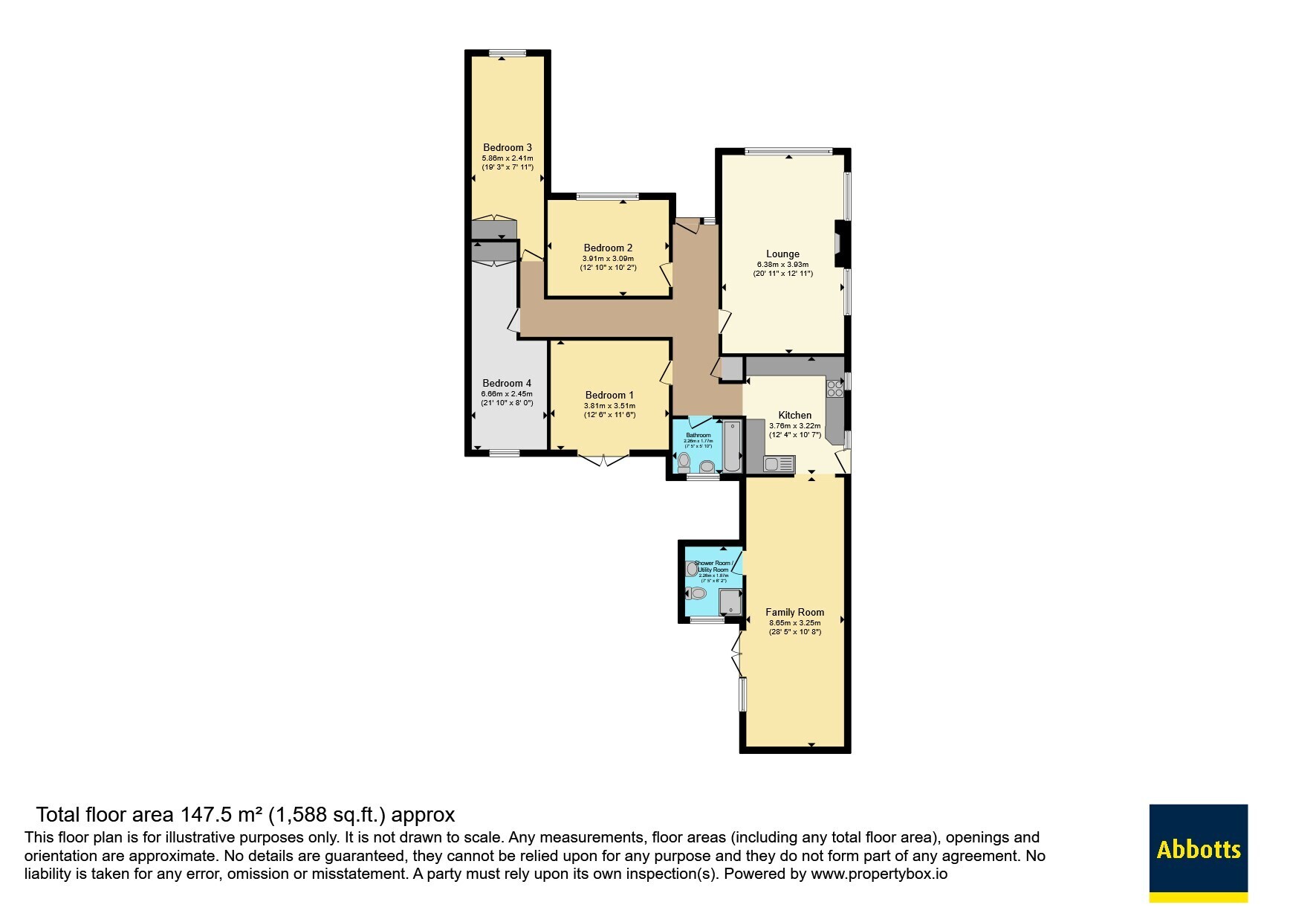 Floorplan 1