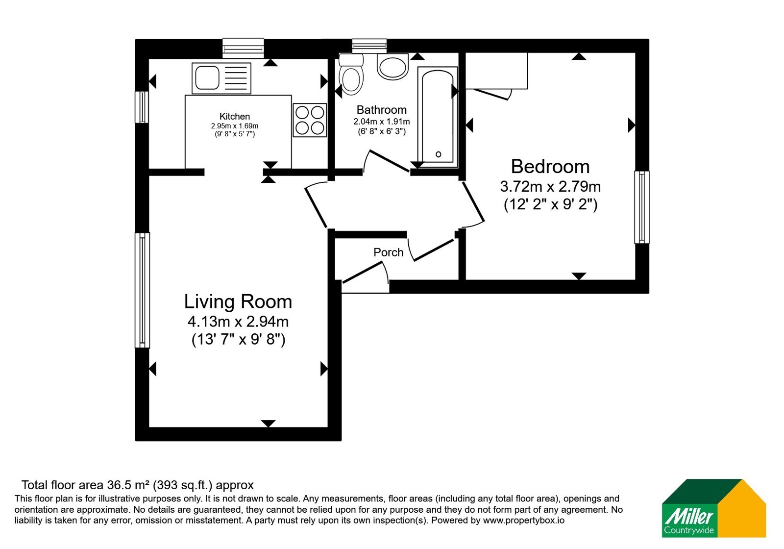 Floorplan 1