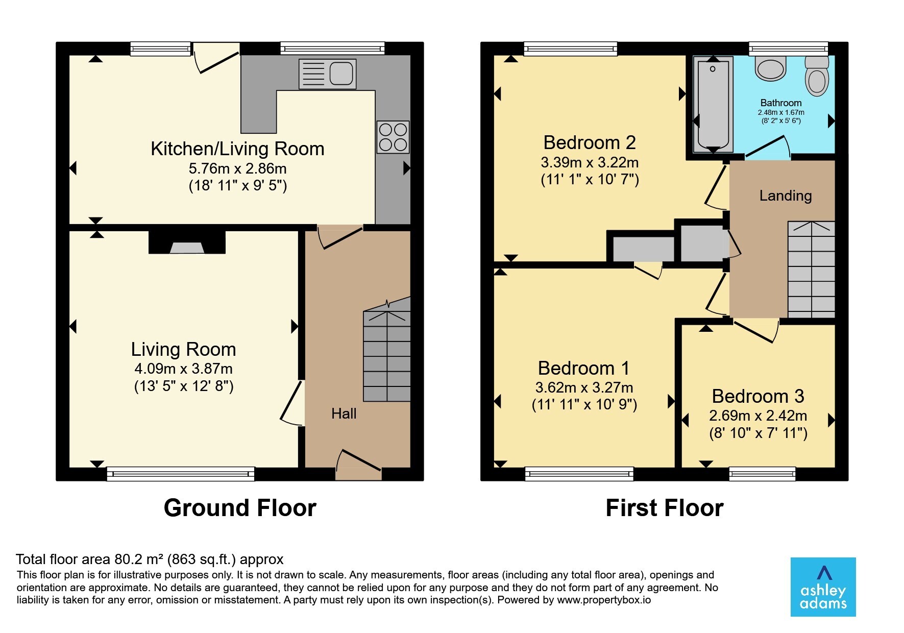 Floorplan 1