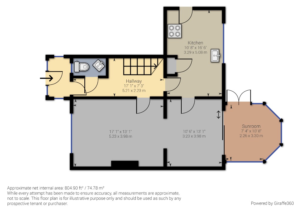 Floorplan 2