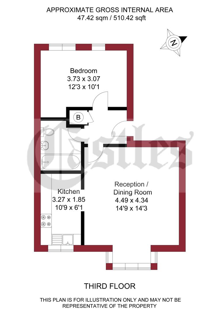 Floorplan 1